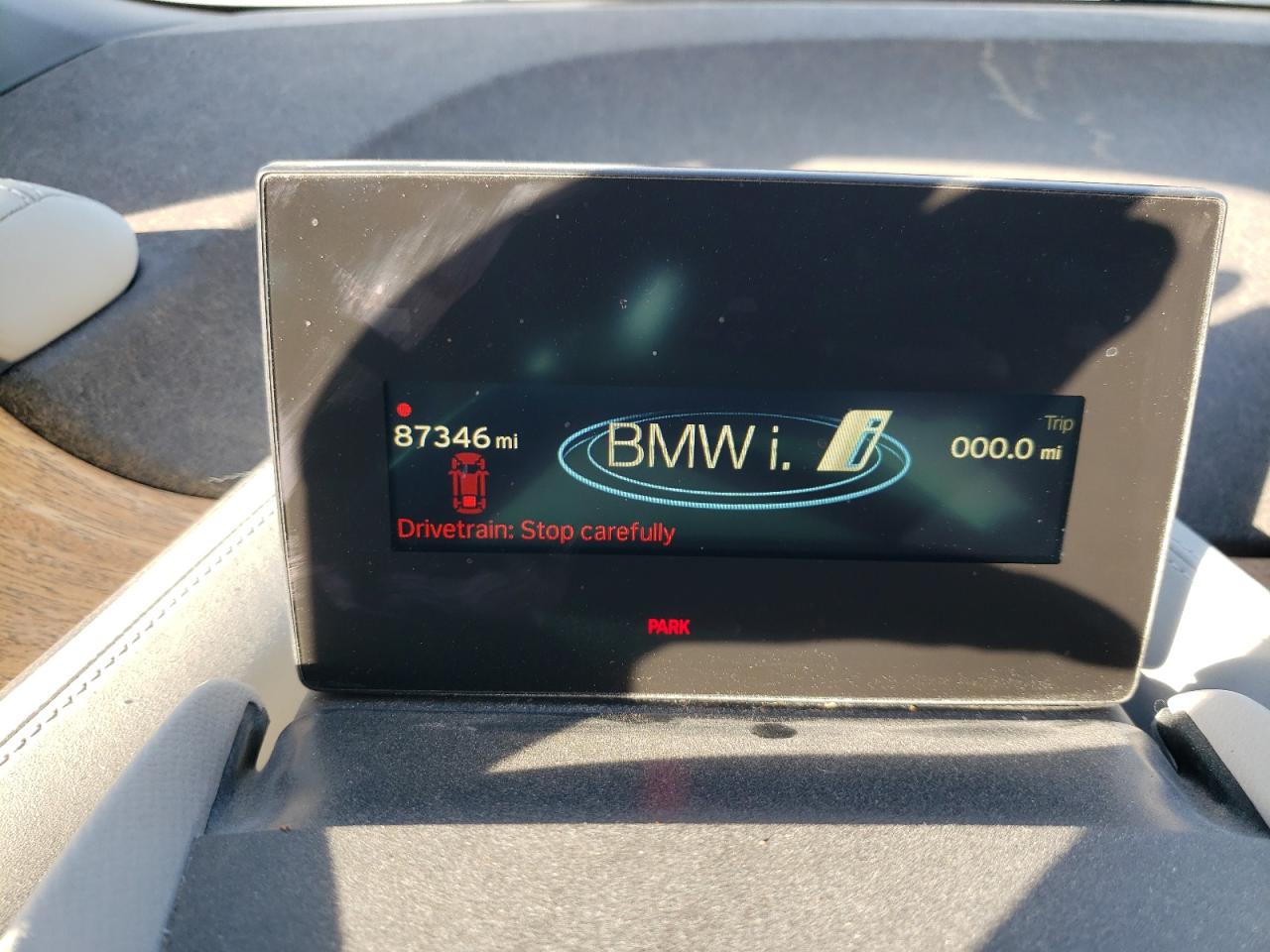 WBY1Z4C50EV275790 2014 BMW I3 Rex