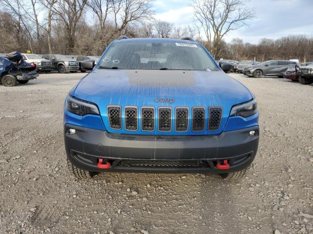 1C4PJMBX0KD189791 | 2019 JEEP CHEROKEE T