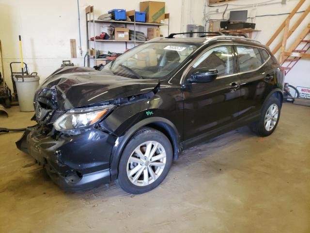 2018 Nissan Rogue Sport S