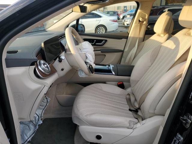 2023 MERCEDES-BENZ EQS SUV 45 4JGDM2EB3PA002126