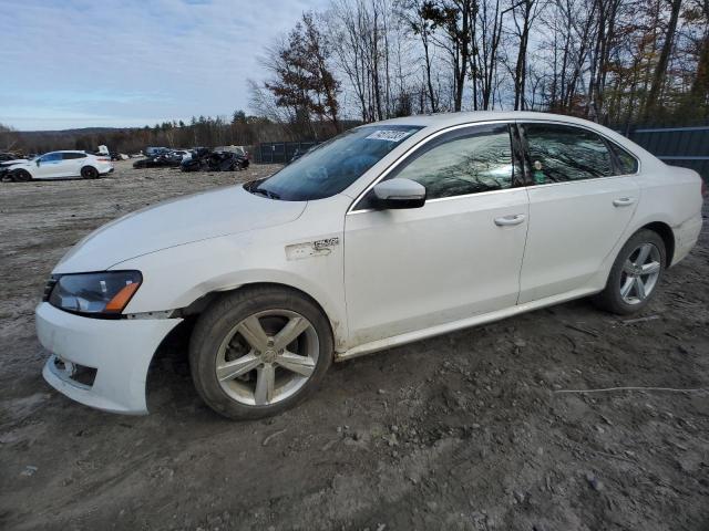 2013 Volkswagen Passat SE