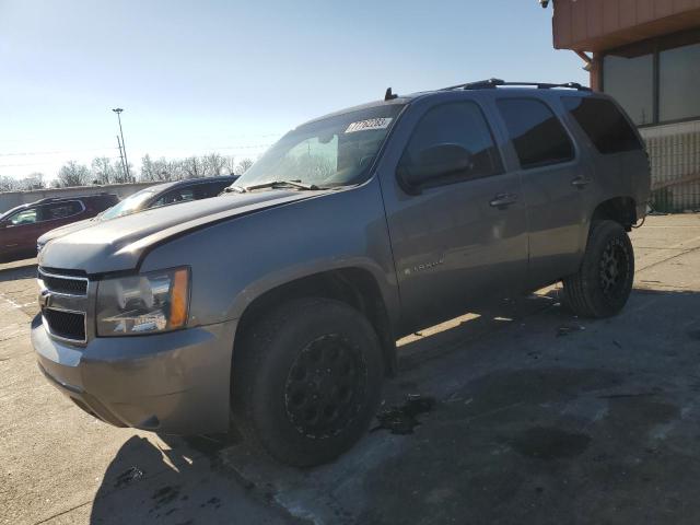 2008 Chevrolet Tahoe 