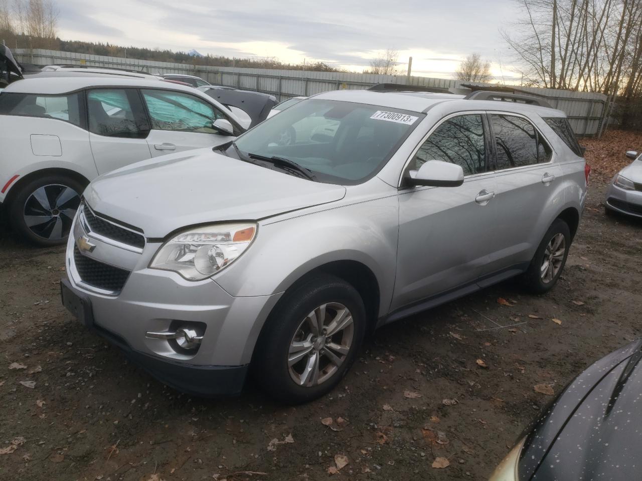 2GNALPEK6D6268280 2013 Chevrolet Equinox Lt 2GNALPEK6D6268280 2013 Chevrolet Equinox Lt