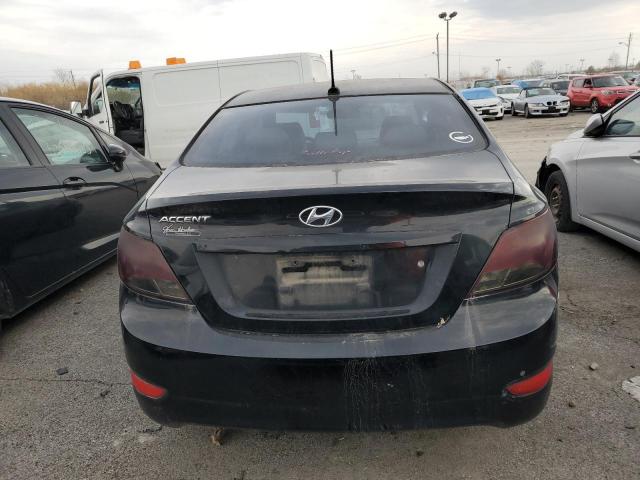 KMHCT4AE2FU936561 Hyundai ACCENT GLS
