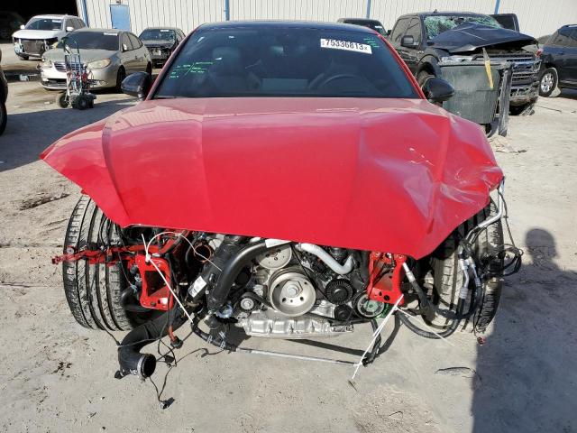 Auction sale of the 2023 AUDI S5/RS5 , vin: WAUR4AF56PA059009, lot number: 75336813