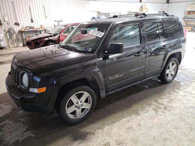 2012 Jeep Patriot Sport