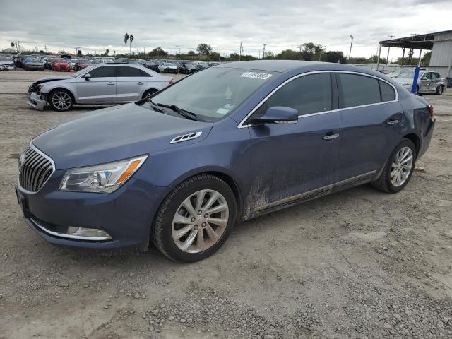 1G4GB5G37FF335988 | 2015 BUICK LACROSSE