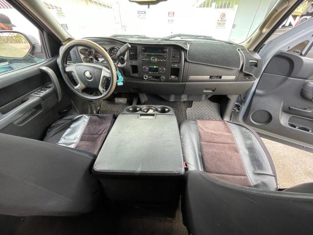 3GCRCSE07AG261822 2010 Chevrolet Silverado C1500 Lt
