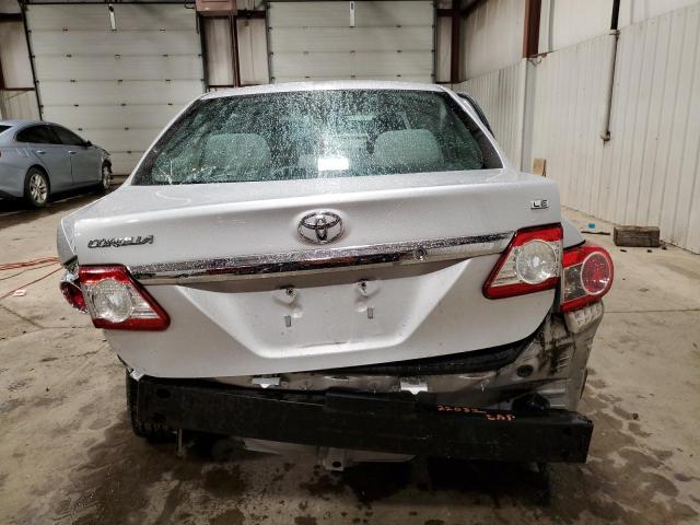 2013 Toyota Corolla Base VIN: 2T1BU4EE2DC965818 Lot: 77239813