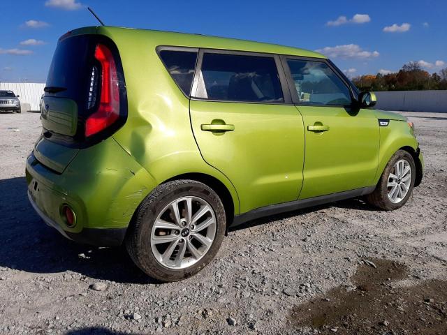 KNDJP3A58J7907289 | 2018 KIA SOUL +