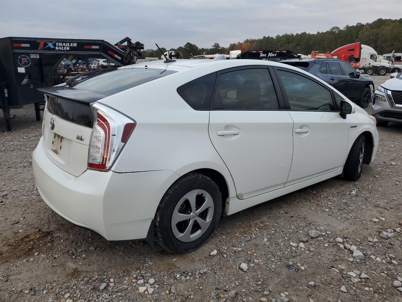 2012 Toyota Prius vin: JTDKN3DU5C5505225