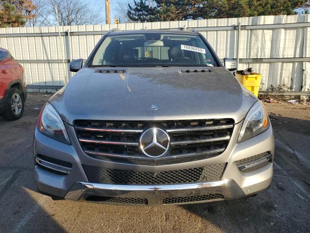 4JGDA5HB4FA468619 | 2015 MERCEDES-BENZ ML 350 4MATIC