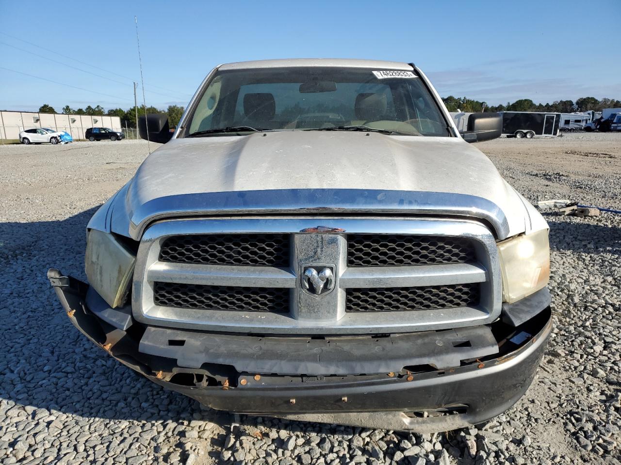 3D7JB1EK4AG107229 2010 Dodge Ram 1500 3D7JB1EK4AG107229 2010 Dodge Ram 1500
