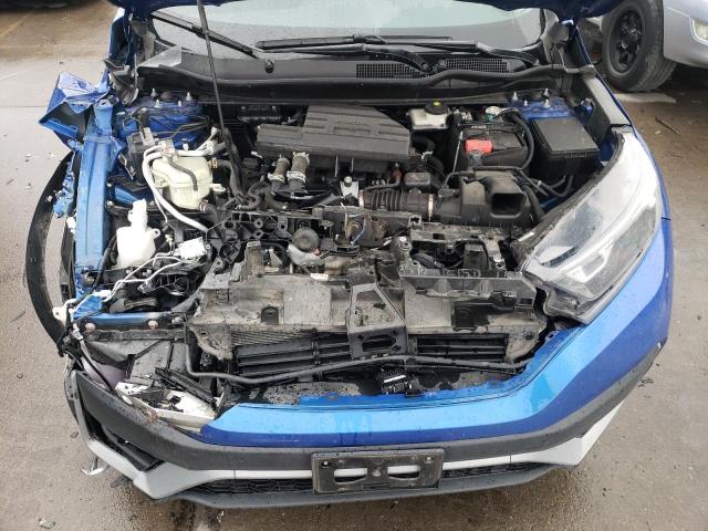 7FARW2H58ME018209 | 2021 HONDA CR-V EX