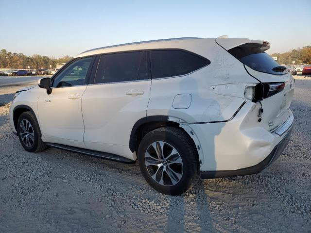 VIN 5TDGARAH0LS502500 2020 Toyota Highlander, Hybri... no.2