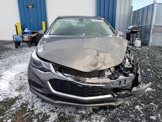 2018 CHEVROLET CRUZE LT - 1G1BE5SM2J7203934
