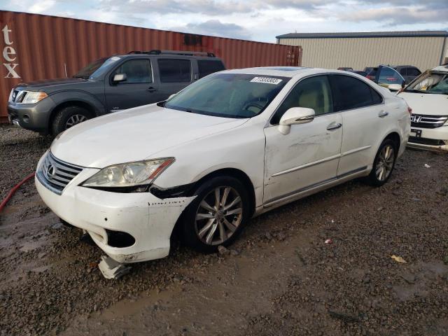 2010 Lexus ES 350 