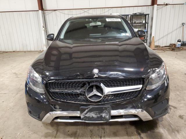 2017 MERCEDES-BENZ GLC COUPE - WDC0J4KB1HF149037