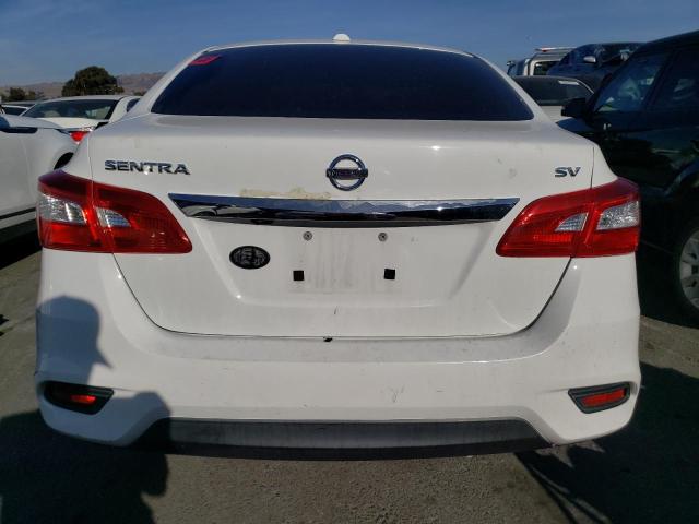 3N1AB7AP3HL672798 | 2017 NISSAN SENTRA S