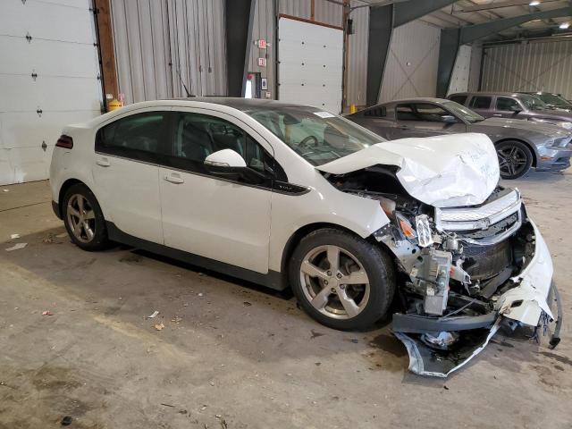 2012 Chevrolet Volt VIN: 1G1RH6E44CU125779 Lot: 78593363