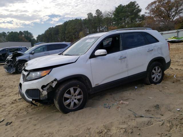 Vin: 5xyktda21bg124248, lot: 74379503, kia sorento base 2011 img_1
