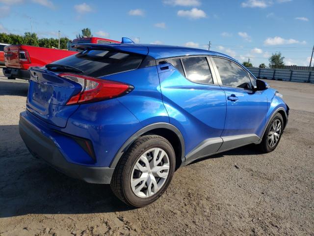 JTNKHMBX7K1022718 | 2019 TOYOTA C-HR XLE