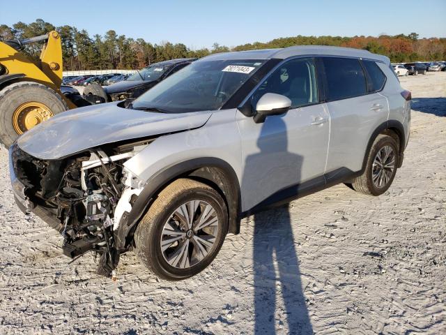 5N1BT3BA5NC729801 | 2022 Nissan rogue sv