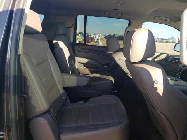  GMC YUKON 2015 Чорний