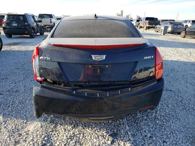 1G6AA5RX9G0105339 | 2016 CADILLAC ATS