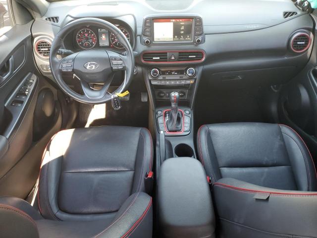 2019 HYUNDAI KONA ULTIM - KM8K5CA54KU307121