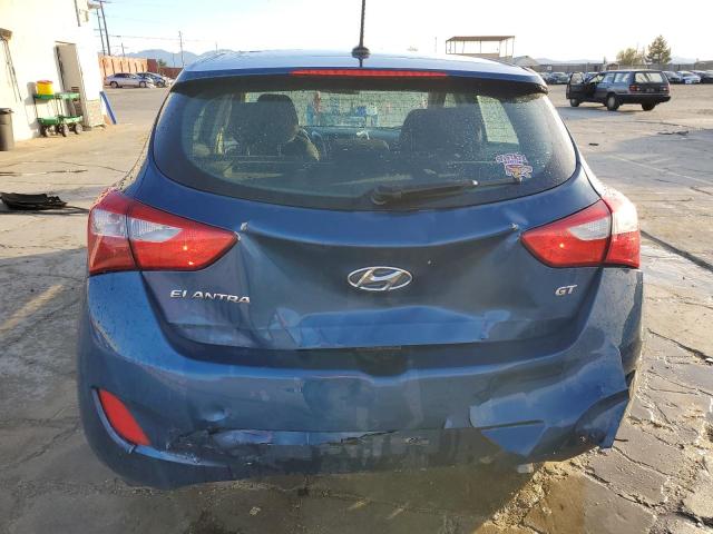 KMHD35LH9GU309648 | 2016 HYUNDAI ELANTRA GT