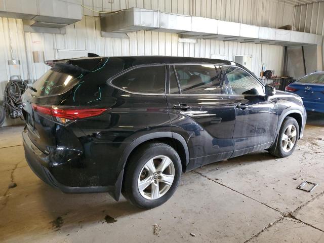 VIN 5TDCZRBH9LS506518 2020 Toyota Highlander, L no.3