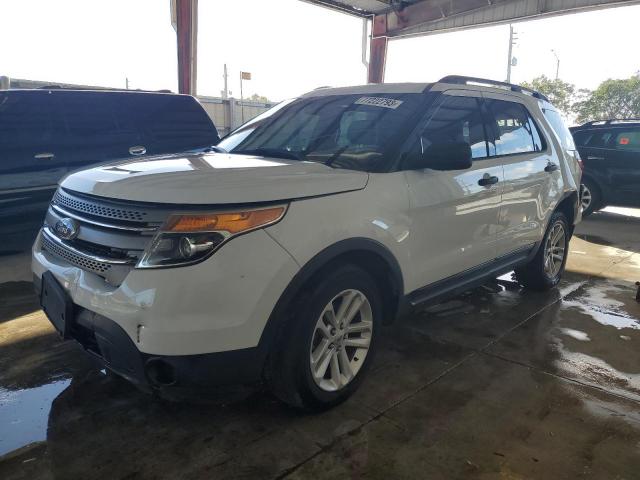 2015 Ford Explorer 