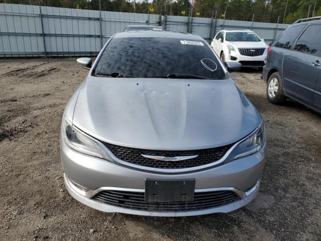 1C3CCCAB3GN115893 | 2016 CHRYSLER 200 LIMITE