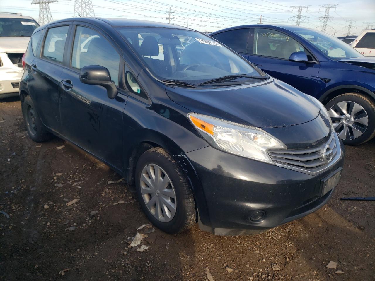 3N1CE2CP4EL413345 2014 Nissan Versa Note S