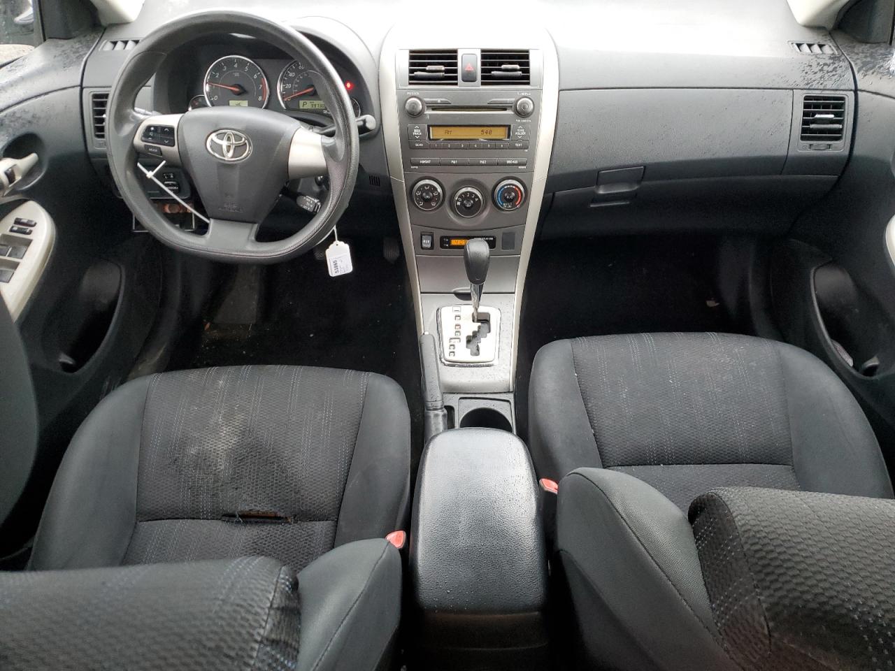 2T1BU4EE1BC608496 2011 Toyota Corolla Base