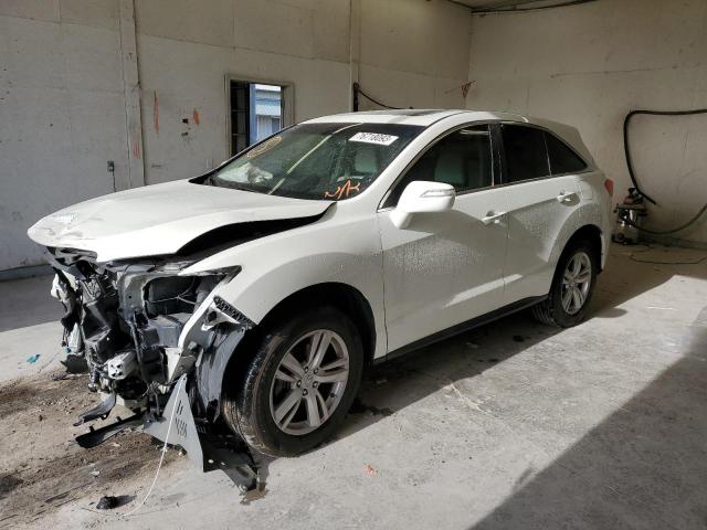 5J8TB4H54FL020680 | 2015 ACURA RDX TECHNO