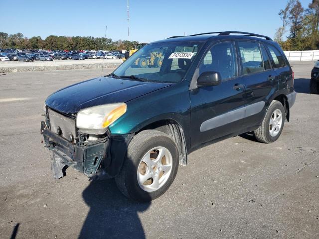 2001 Toyota RAV4 