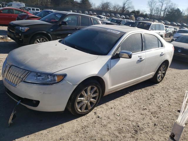 2010 Lincoln MKZ 