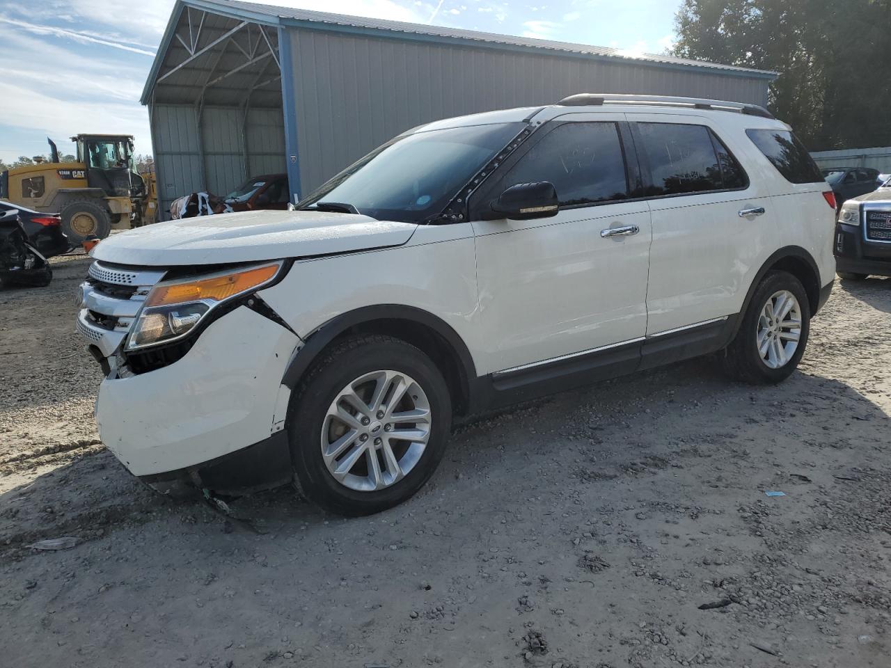 1FMHK7D96CGA05600 2012 Ford Explorer Xlt