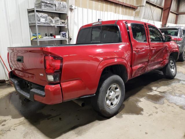 Vin: 3tmcz5an5nm523593, lot: 75705573, toyota tacoma double cab 20223