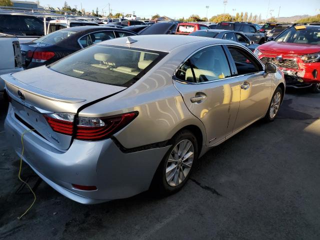 JTHBW1GG4E2053827 | 2014 LEXUS ES 300H