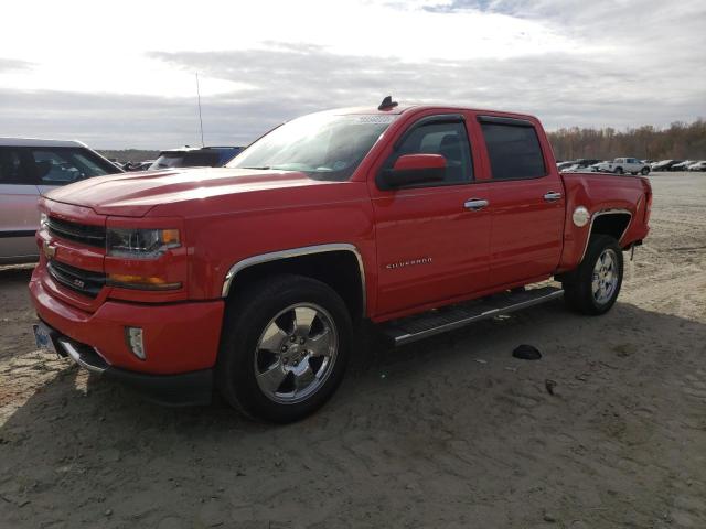 Vin: 3gcukrec2hg414911, lot: 76956023, chevrolet all models k1500 lt 2017 img_1