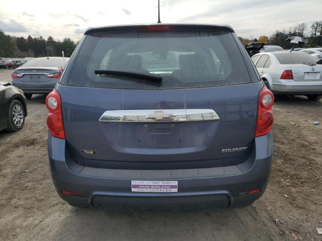 2GNALBEKXD6165432 | 2013 Chevrolet equinox ls