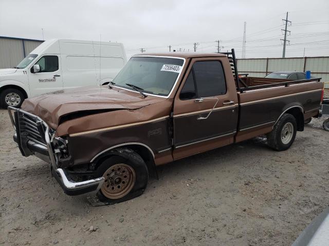 1991 Ford F-150 