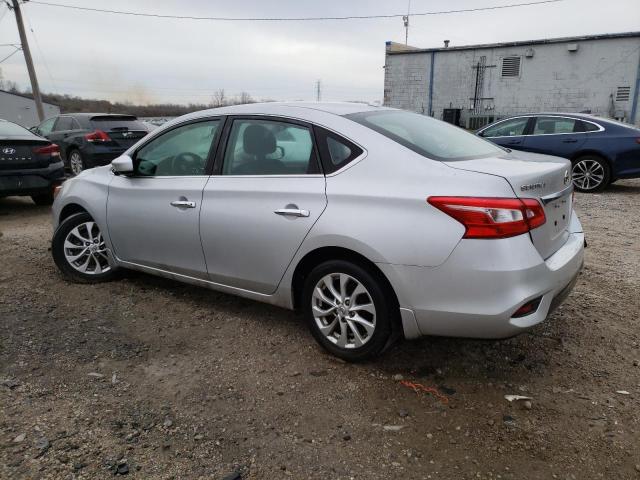 3N1AB7AP9JY257705 | 2018 NISSAN SENTRA S