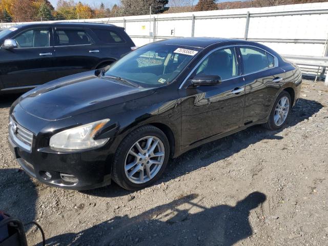 Vin: 1n4aa5ap4dc839881, lot: 75793583, nissan maxima s 20131