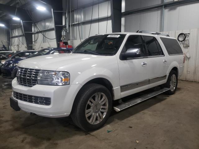 2012 Lincoln Navigator L 