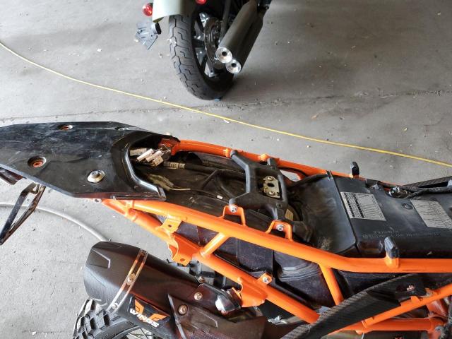 2021 KTM 890 ADVENT - VBKTR6405MM812293
