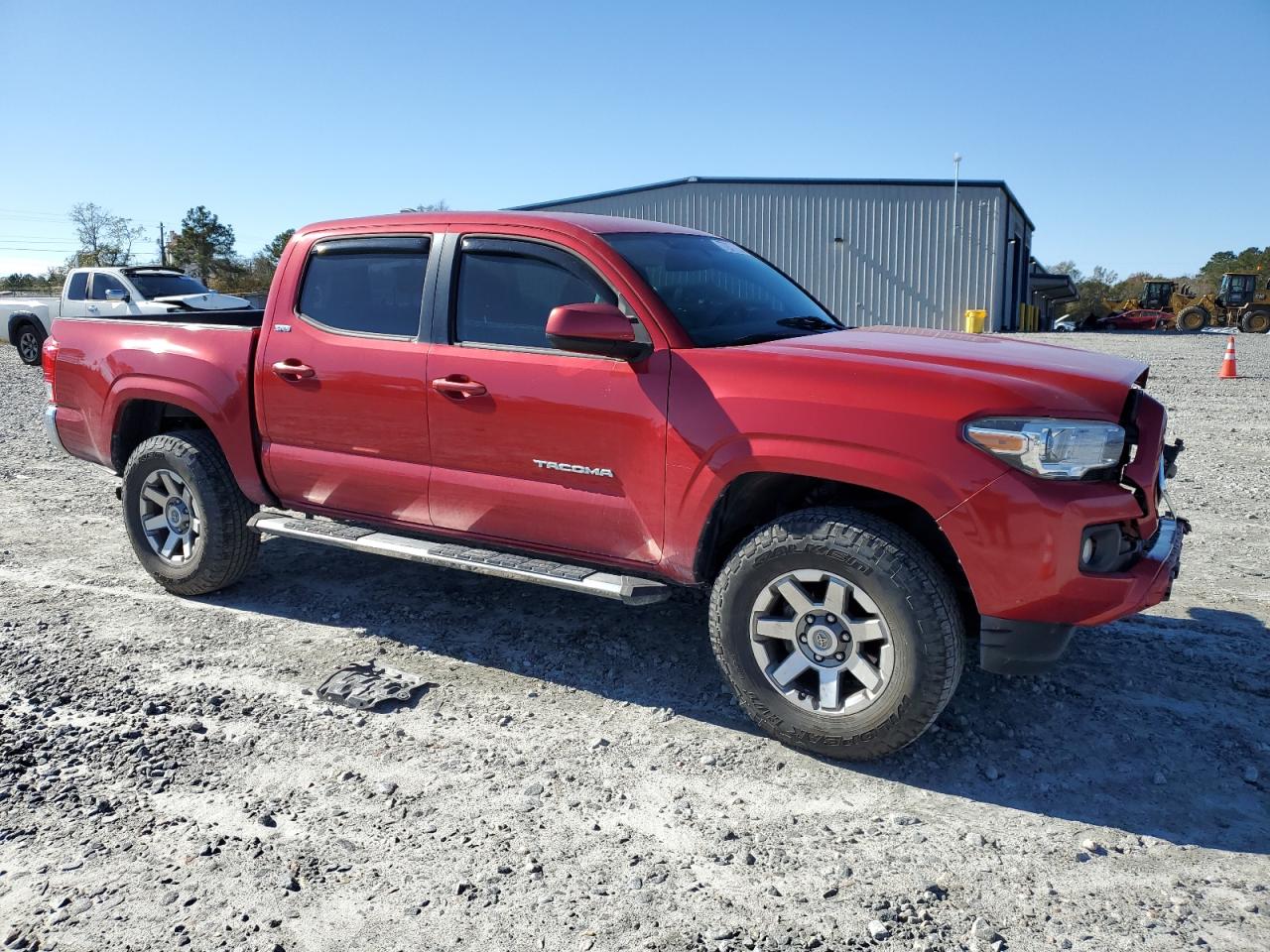 5TFAX5GN0HX097086 2017 Toyota Tacoma Double Cab